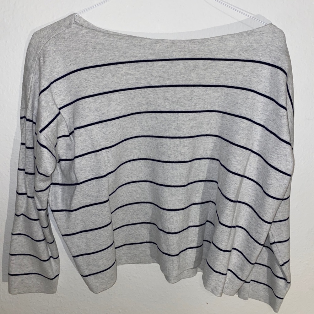 Striped Sweater